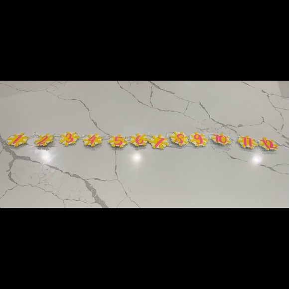 You Are My Sunshine party decorations - Picture 4 of 6